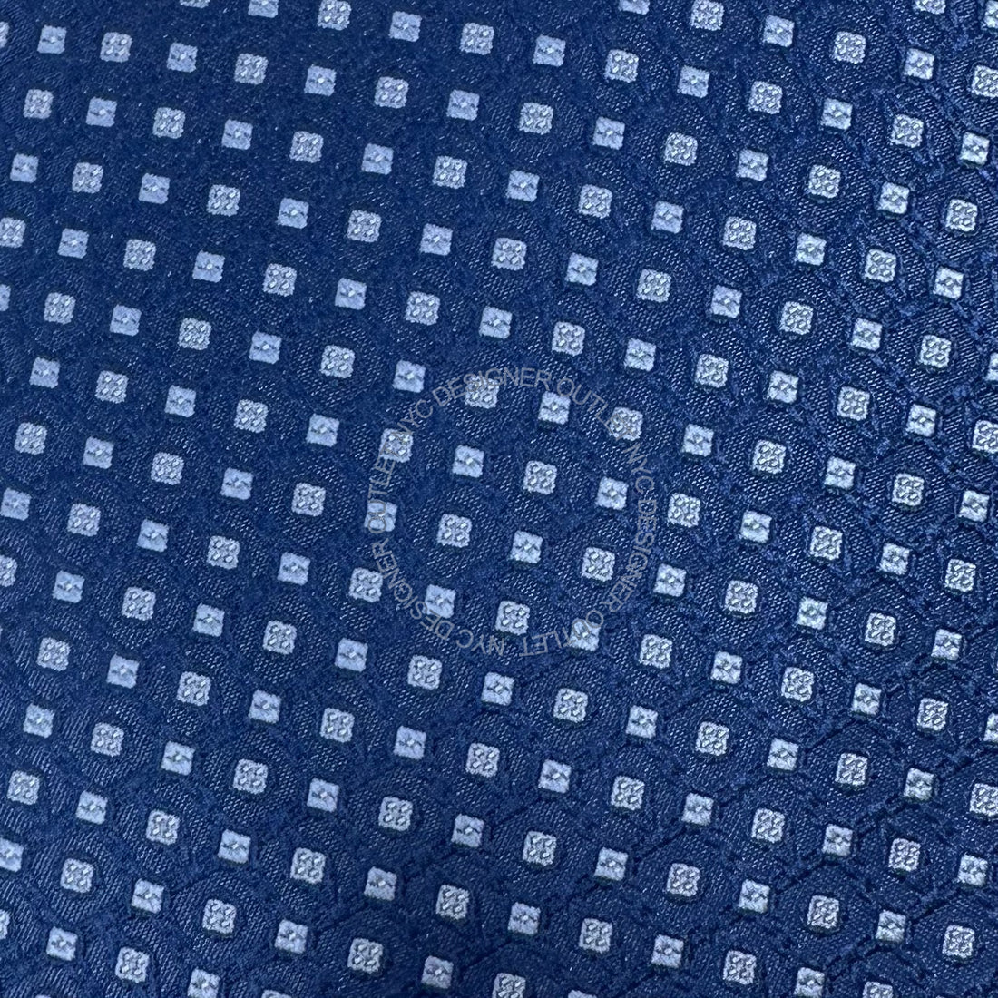 Men's Silk Tie Diamond Collection