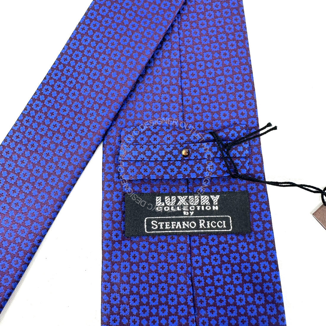Men's Silk Tie Diamond Collection