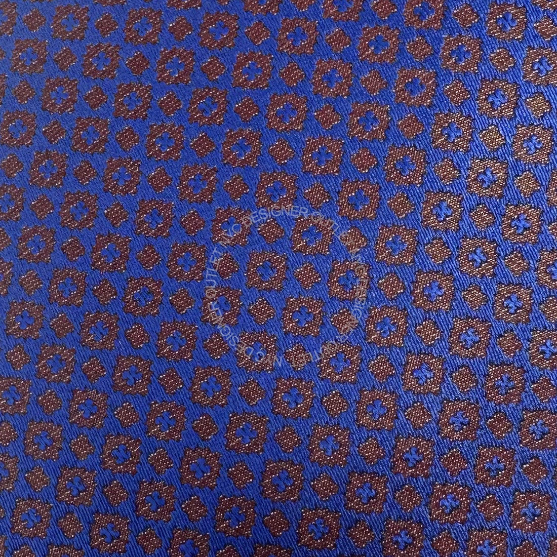 Men's Silk Tie Diamond Collection