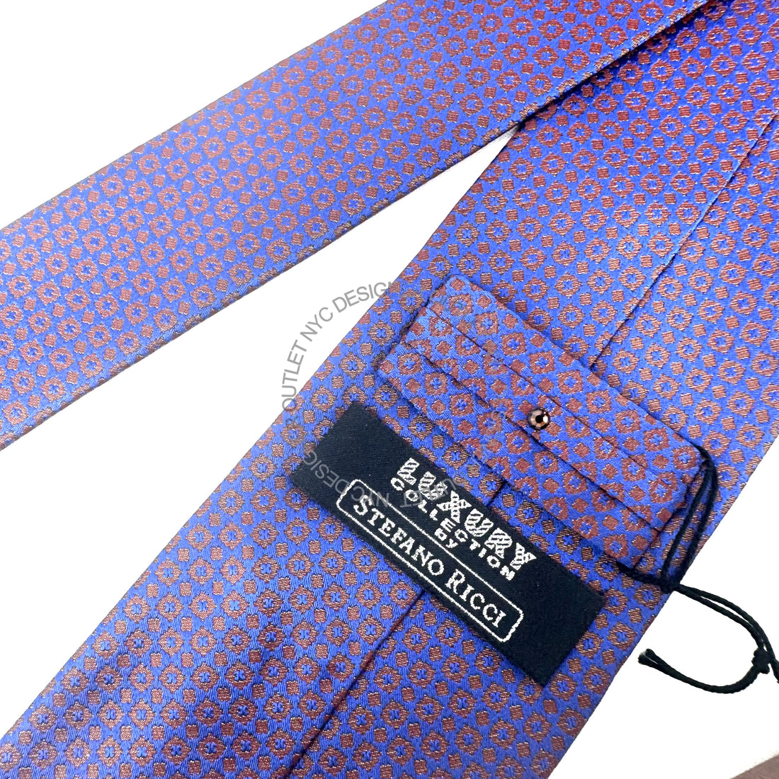 Men's Silk Tie Diamond Collection
