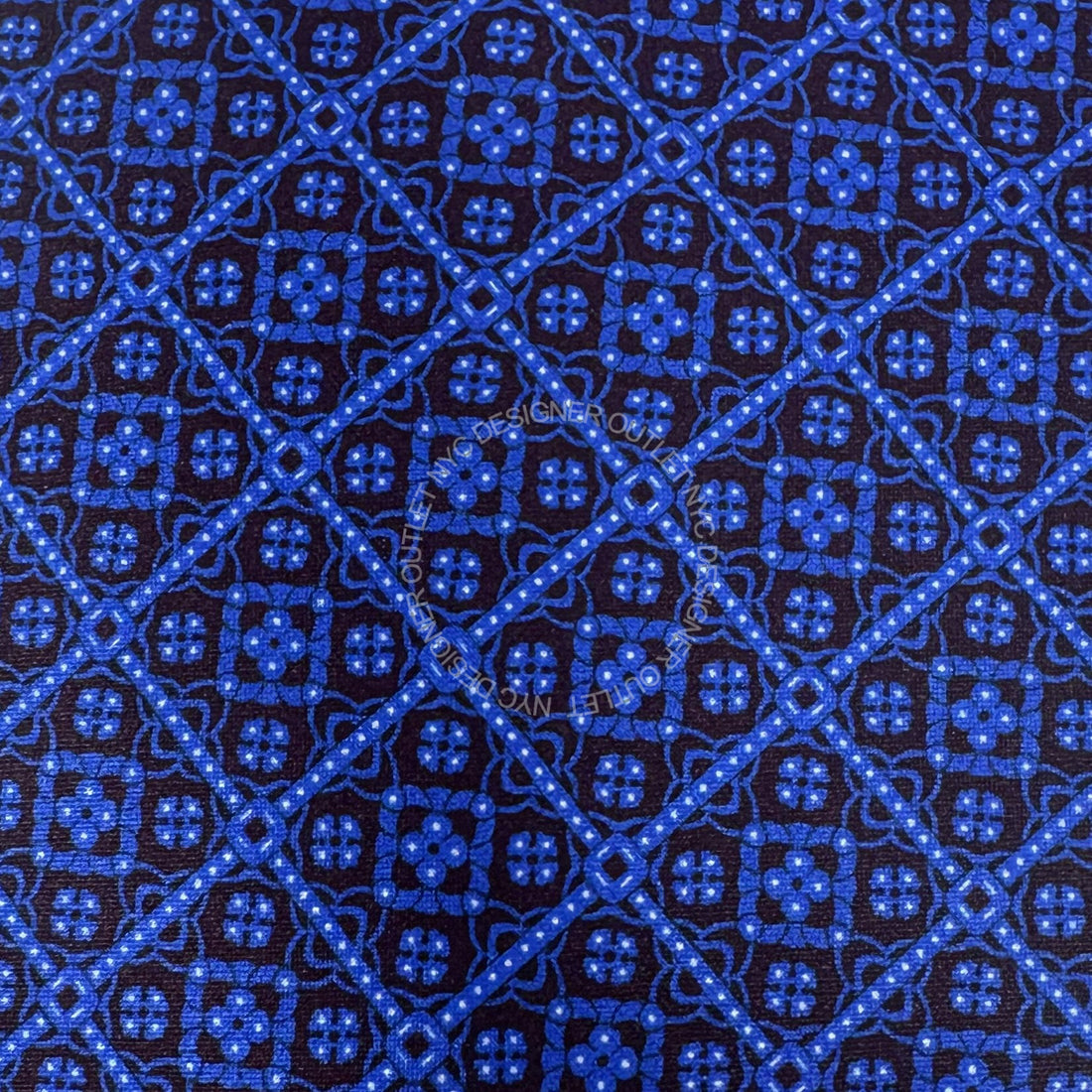 Men's Silk Tie Diamond Collection