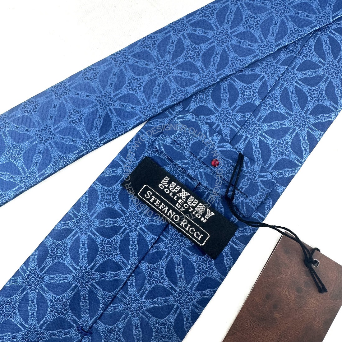 Men's Silk Tie Diamond Collection