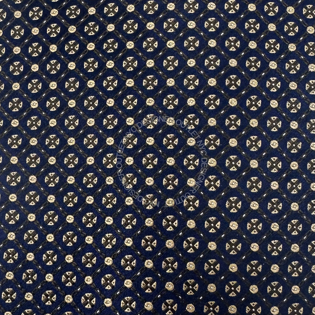 Men's Silk Tie Diamond Collection
