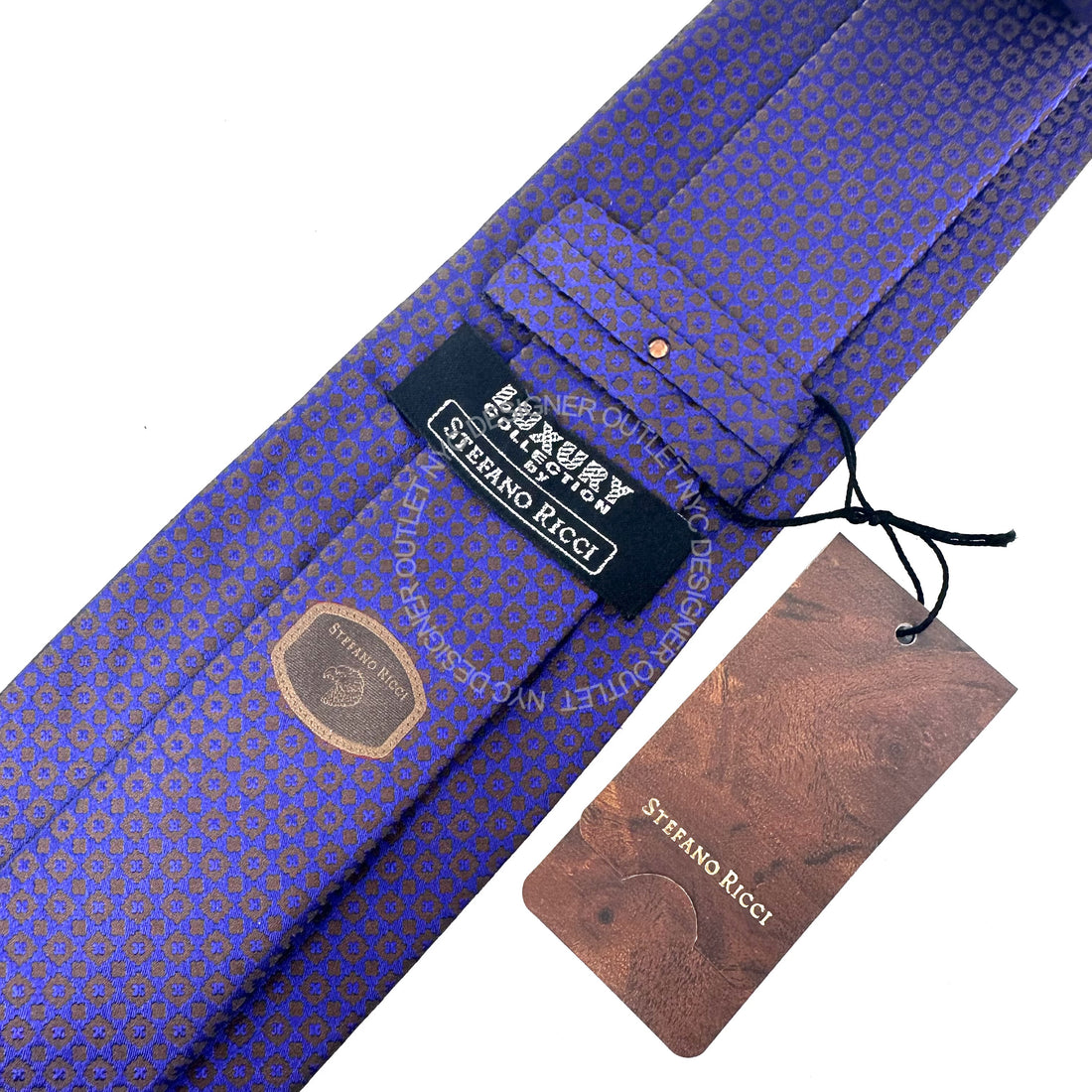 Men's Silk Tie Diamond Collection