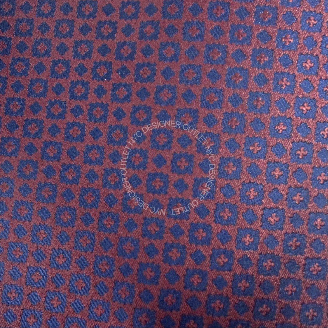 Men's Silk Tie Diamond Collection