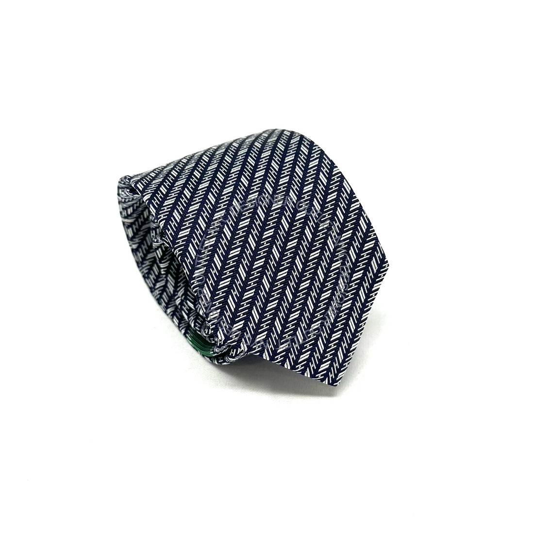 Hermes Silk Tie