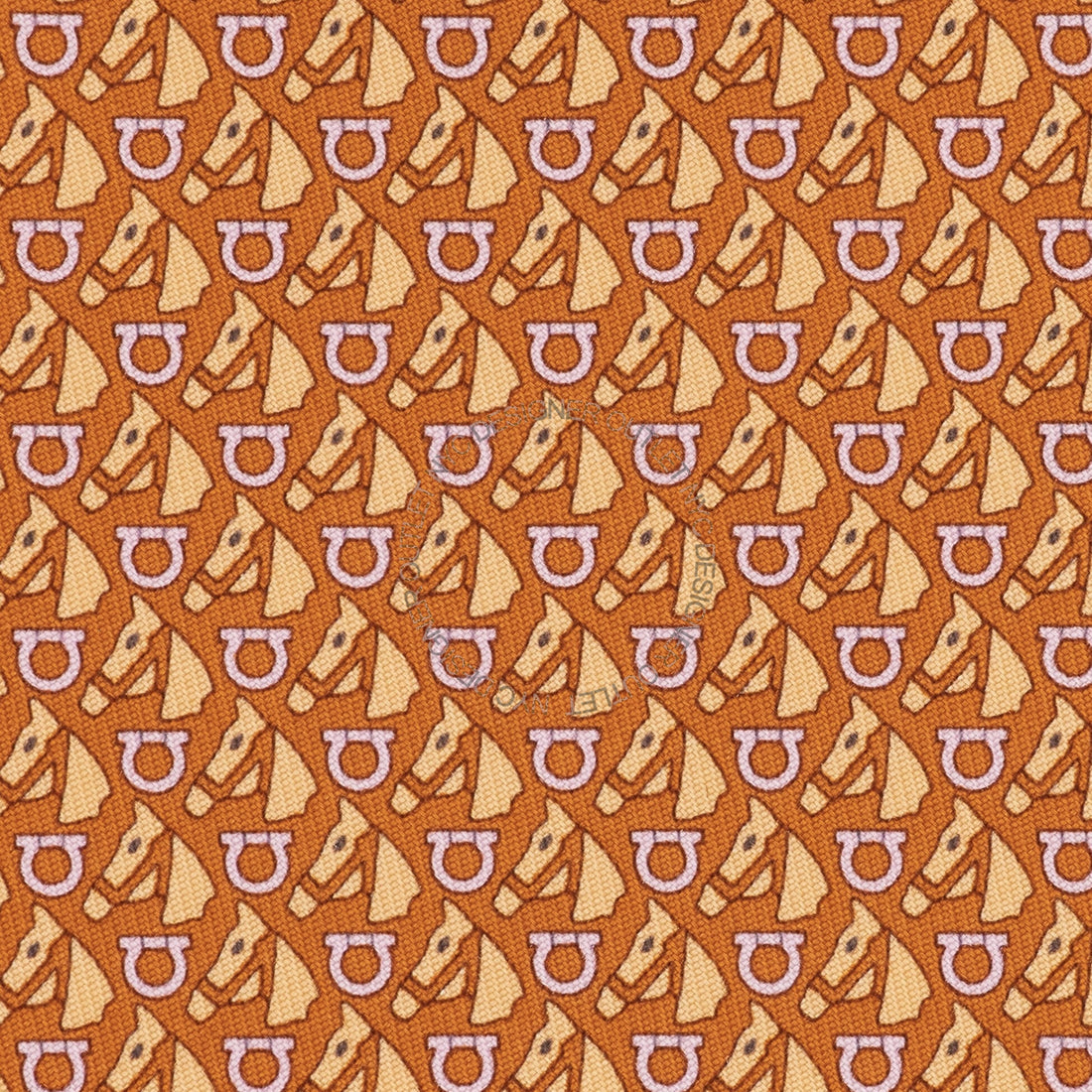 Ferragamo Silk Tie