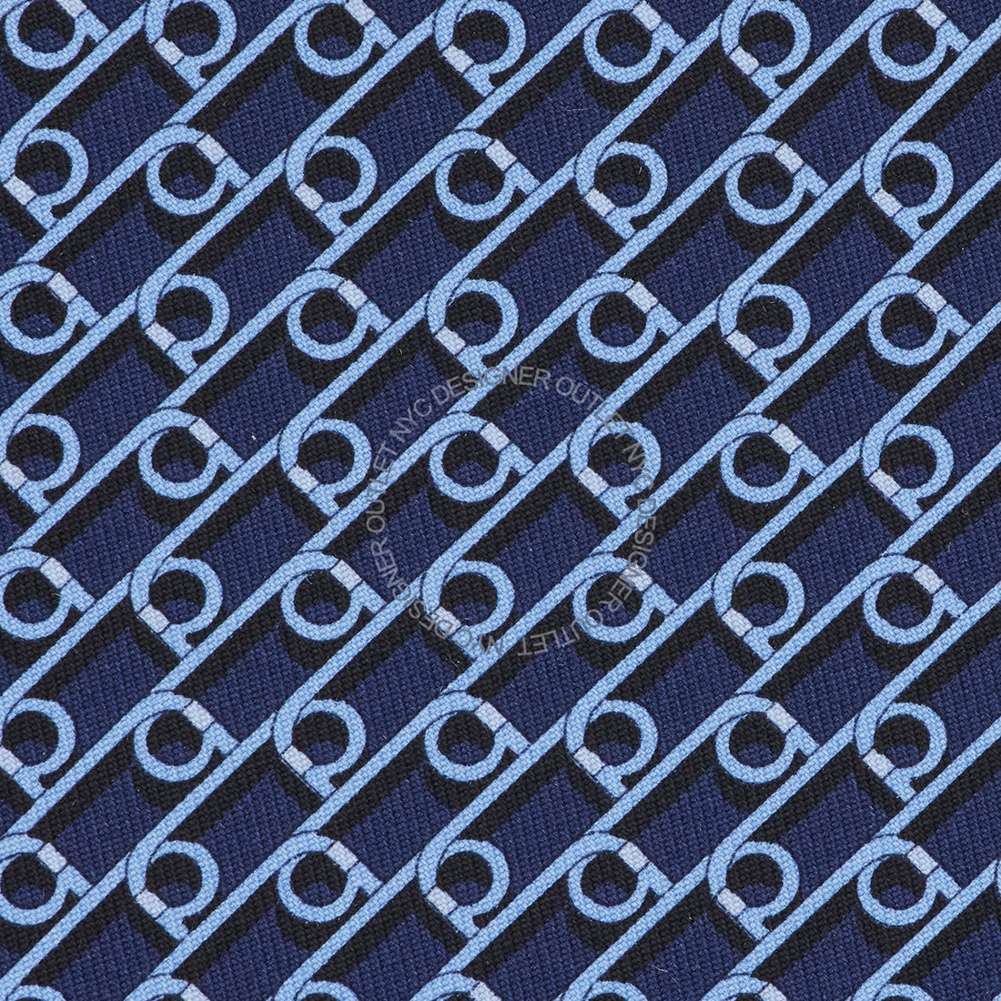 Ferragamo Silk Tie
