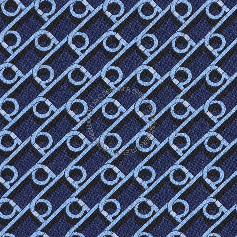 Ferragamo Silk Tie