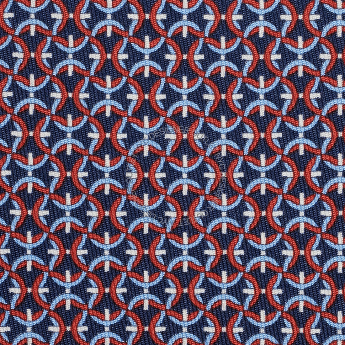Ferragamo Silk Tie