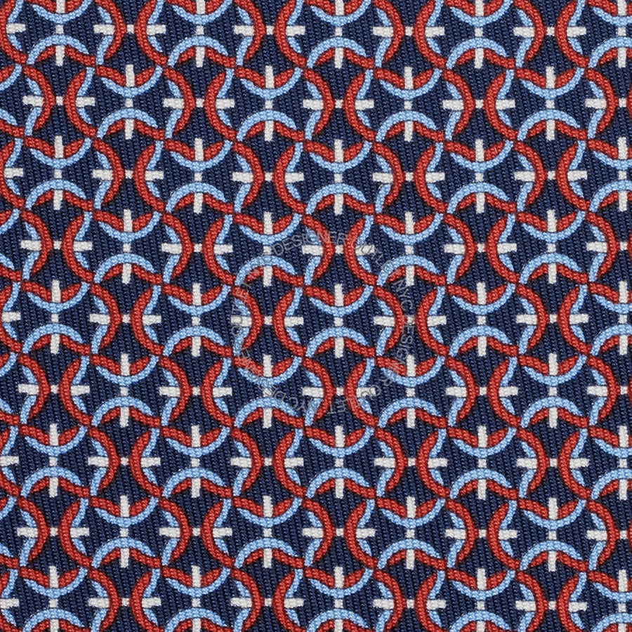 Ferragamo Silk Tie