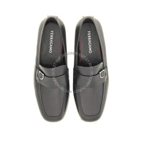 Ferragamo Crystal Loafers