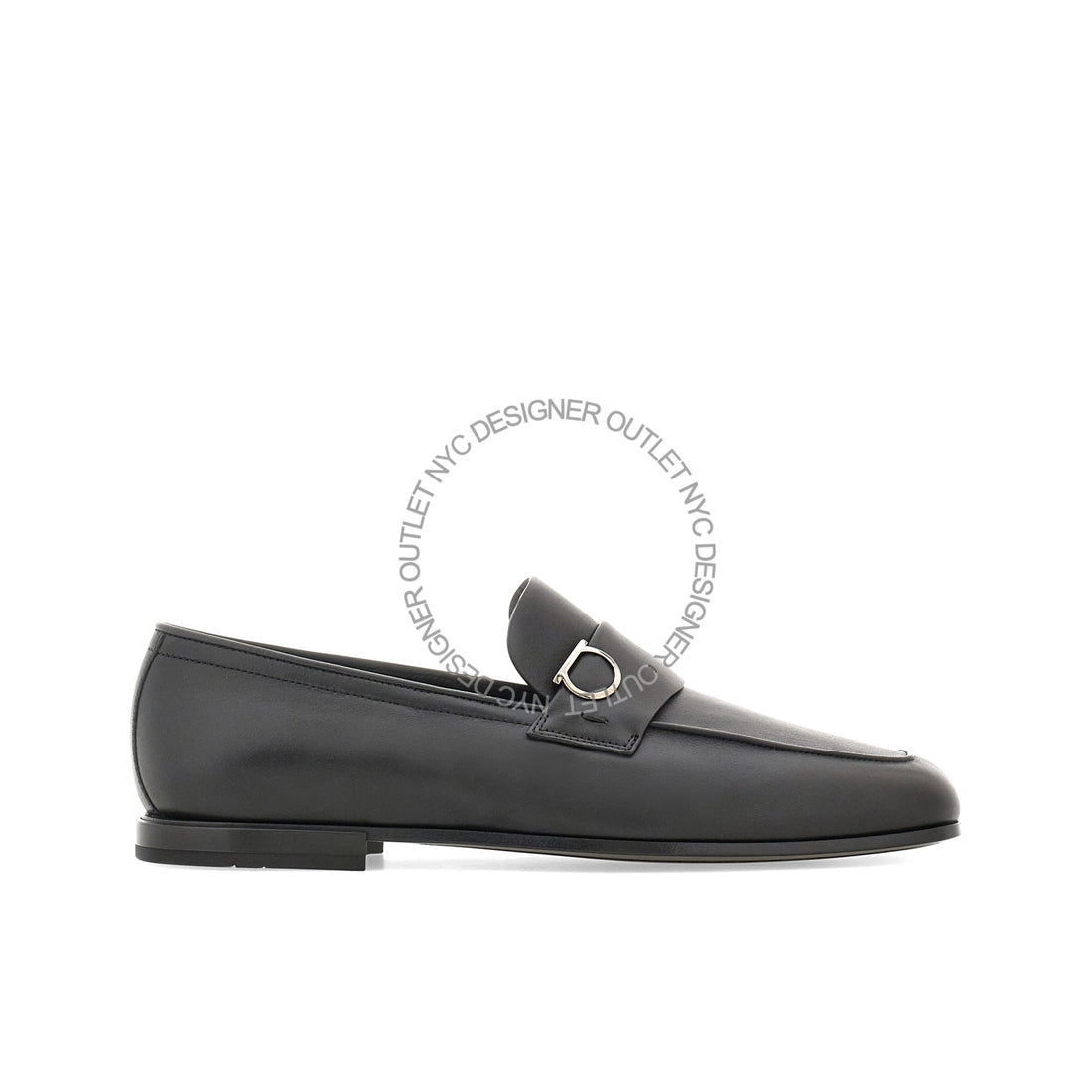 Ferragamo Crystal Loafers