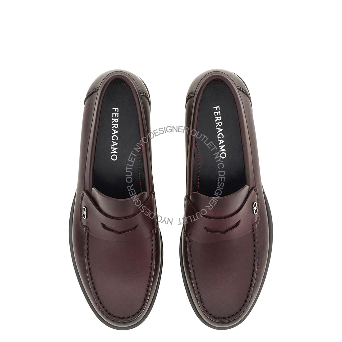 Ferragamo Bacco Loafers