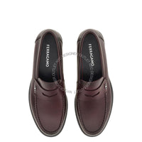 Ferragamo Bacco Loafers