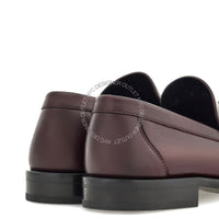 Ferragamo Bacco Loafers