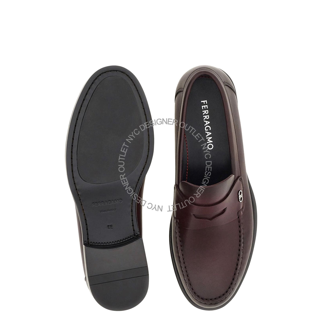 Ferragamo Bacco Loafers
