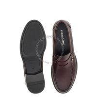 Ferragamo Bacco Loafers