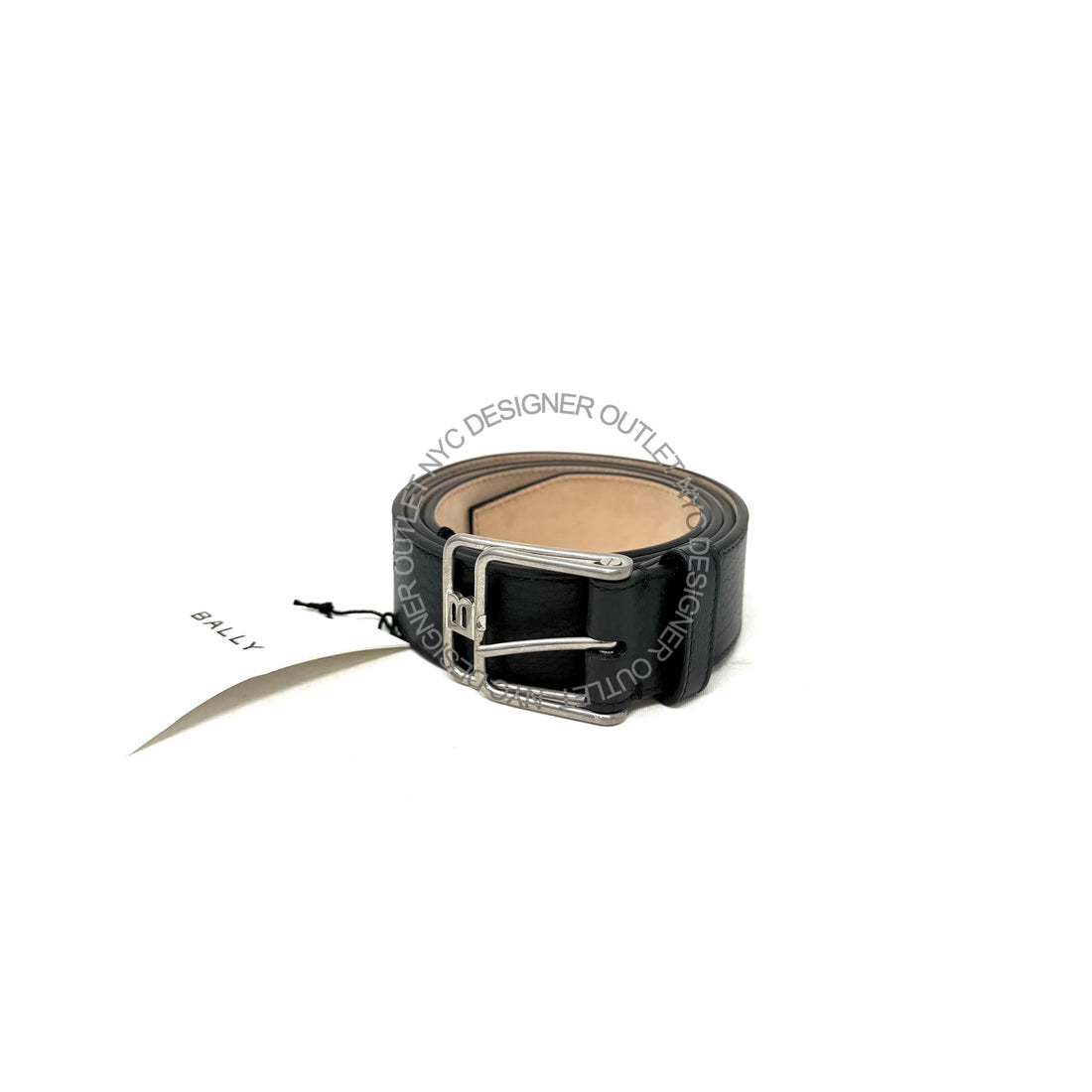 Bally Mens Leather Belt