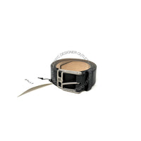 Bally Mens Leather Belt