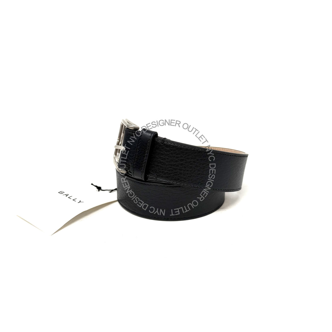 Bally Mens Leather Belt