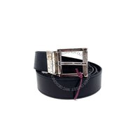 Bally Mens Leather Reversible and Adjustable Belt