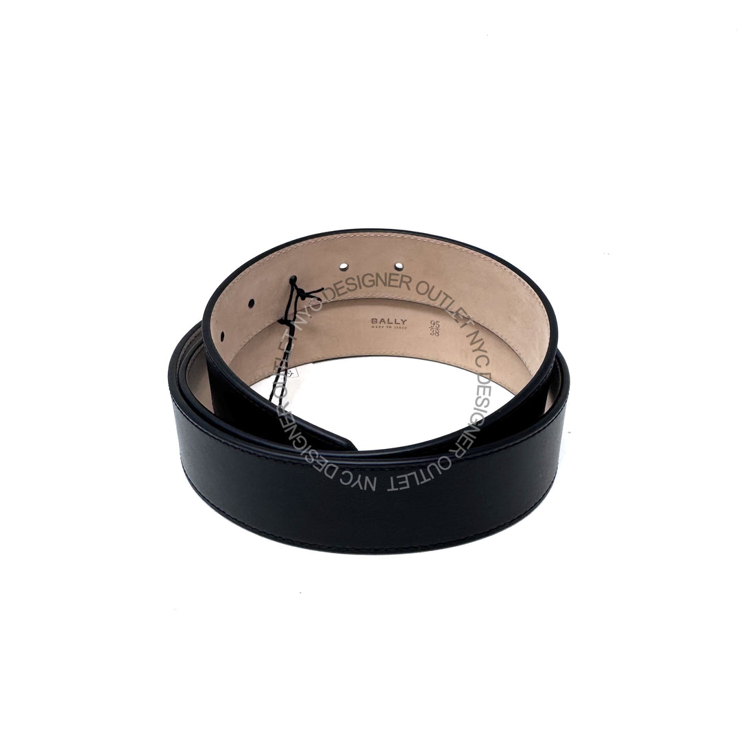 Bally Mens Leather Belt