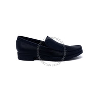 Bally Mens Leather Loafer