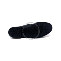 Bally Mens Leather Loafer