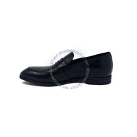 Bally Mens Leather Loafer