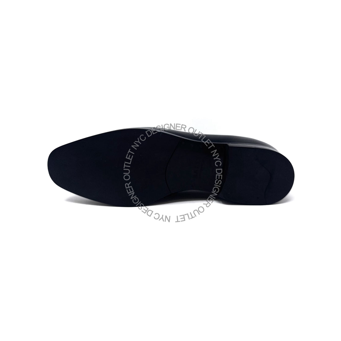 Bally Mens Leather Loafer