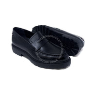 Bally Mens Leather Loafer