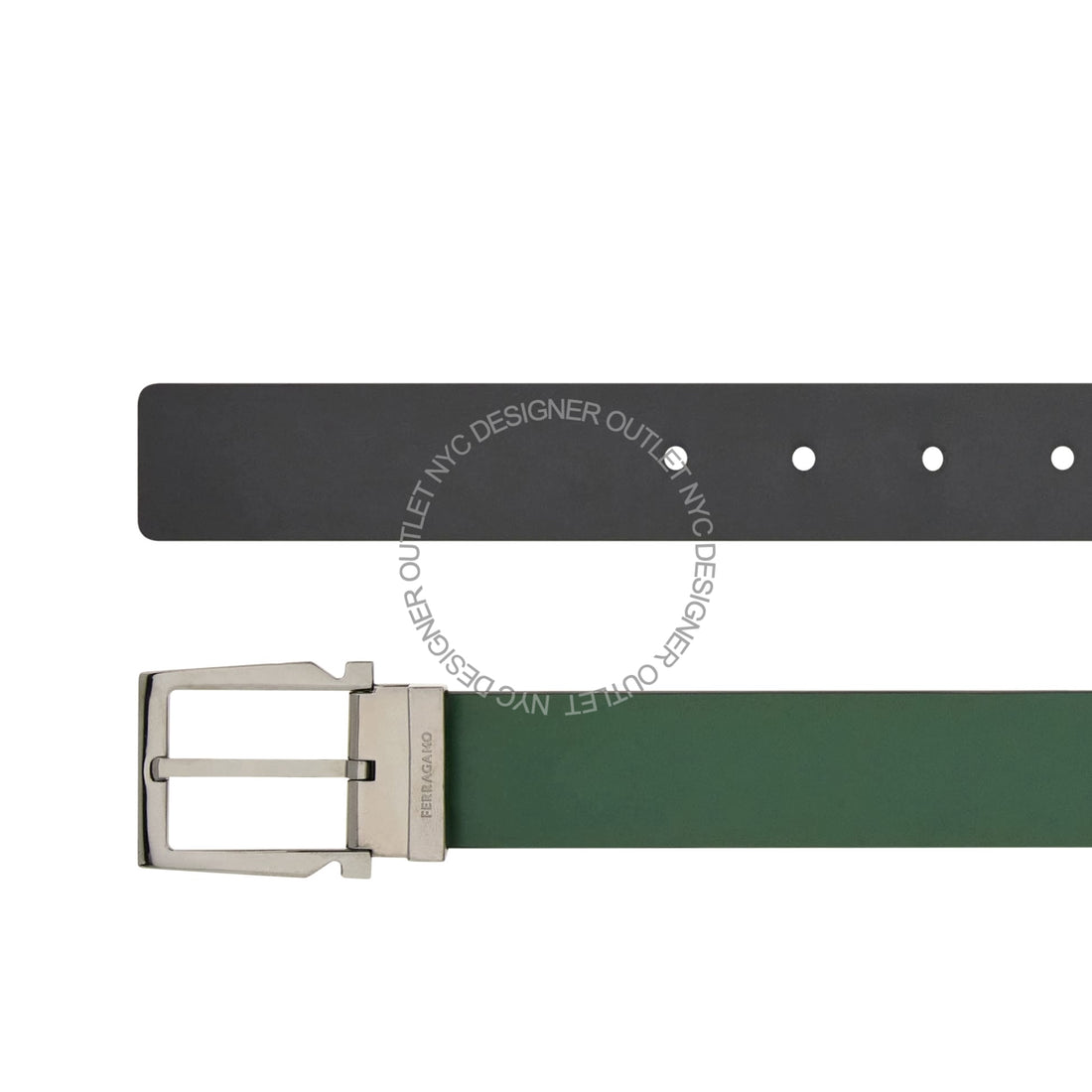 Ferragamo Adjustable&Reversible Belt