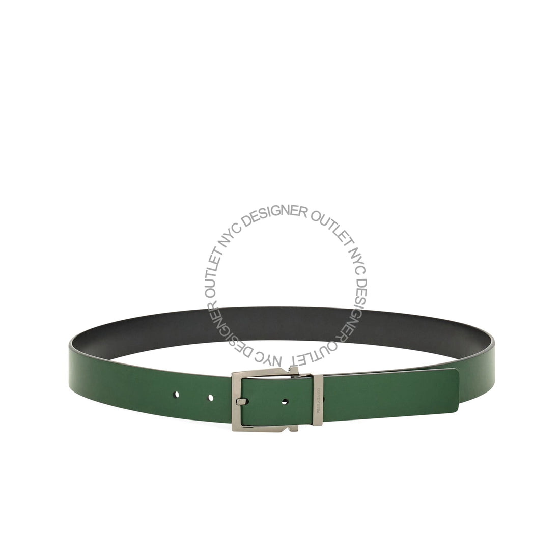 Ferragamo Adjustable&Reversible Belt