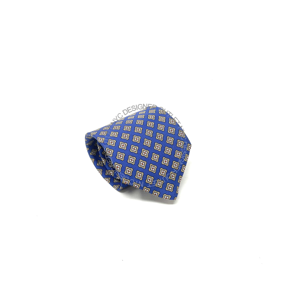 Borrelli Mens Silk Tie