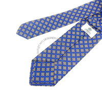 Borrelli Mens Silk Tie
