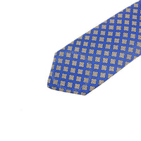 Borrelli Mens Silk Tie