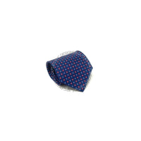 Borrelli Mens Silk Tie