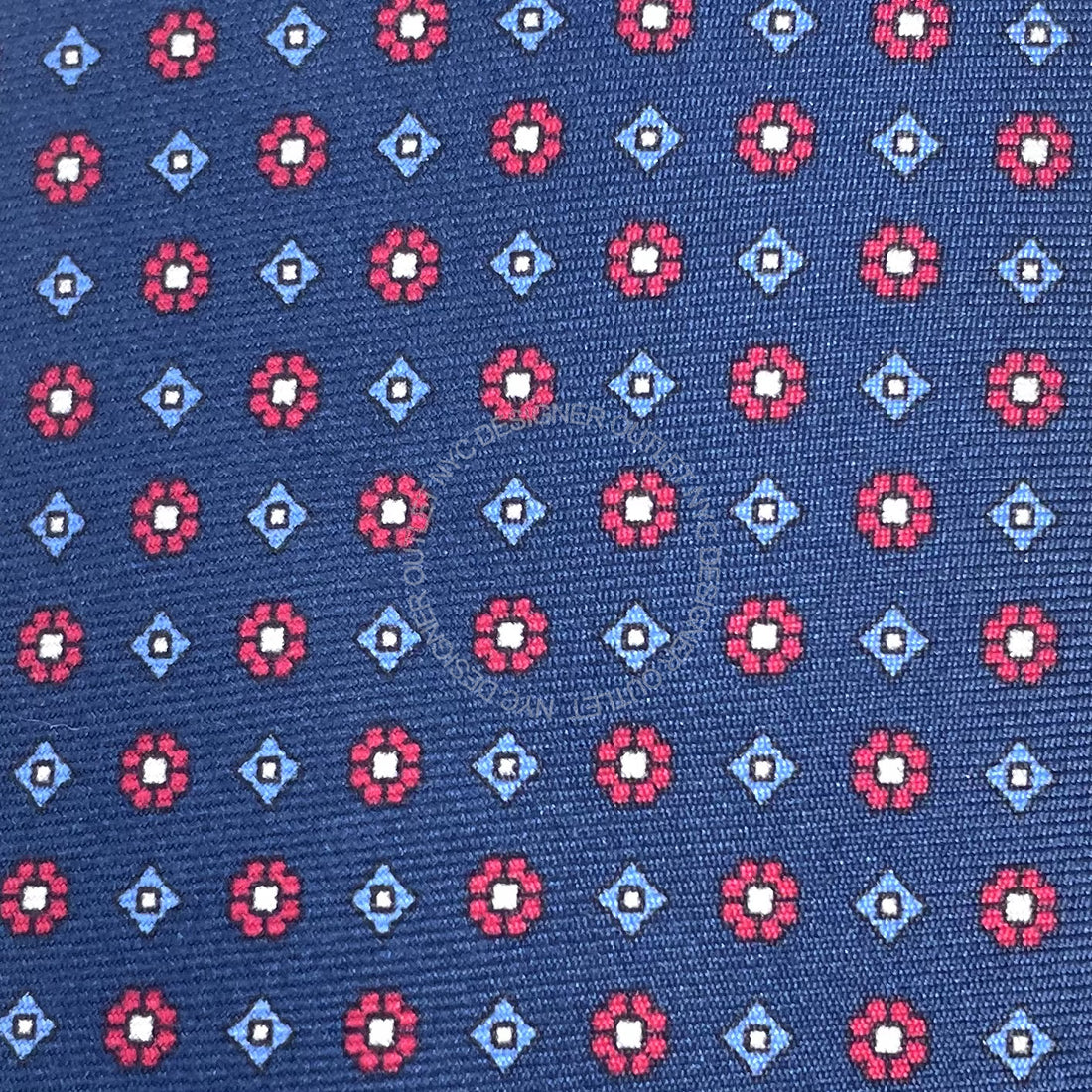 Borrelli Mens Silk Tie