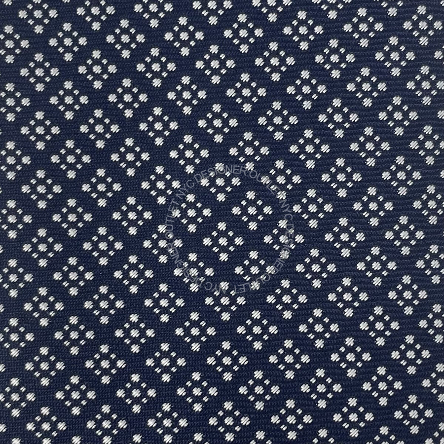 Borrelli Mens Silk Tie