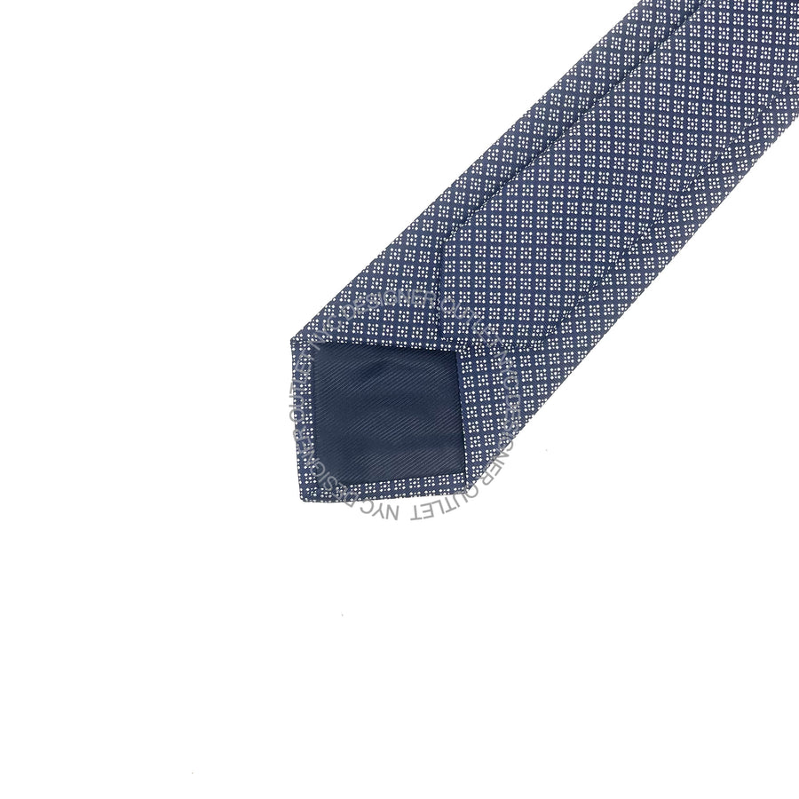 Borrelli Mens Silk Tie