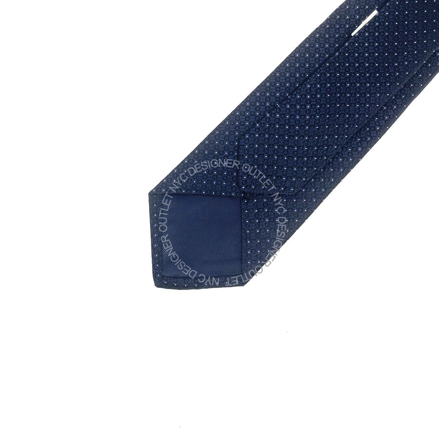 Borrelli Mens Silk Tie