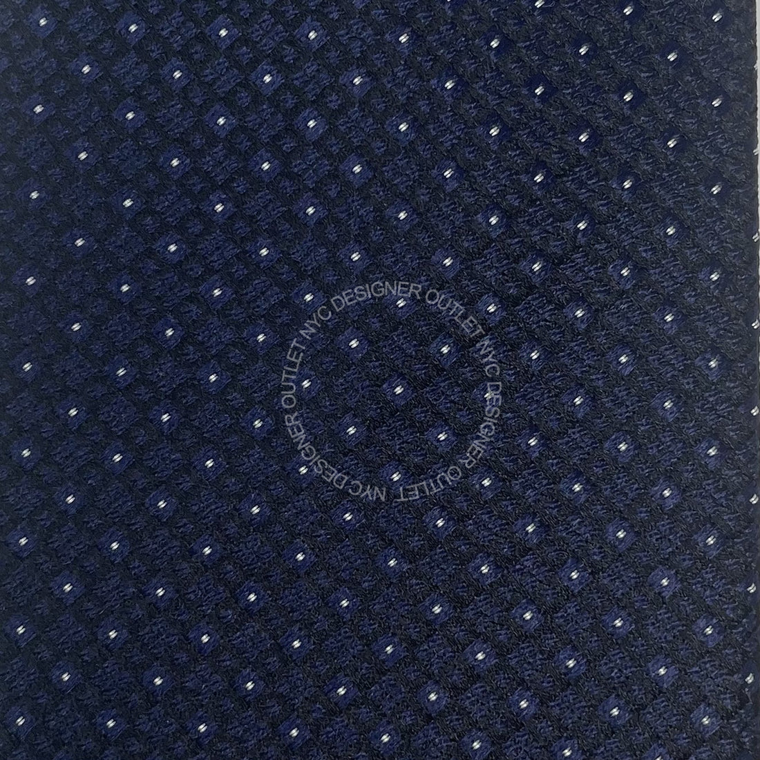 Borrelli Mens Silk Tie