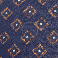 Borrelli Mens Silk Tie
