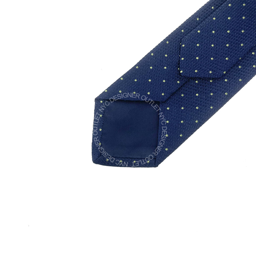 Borrelli Mens Silk Tie