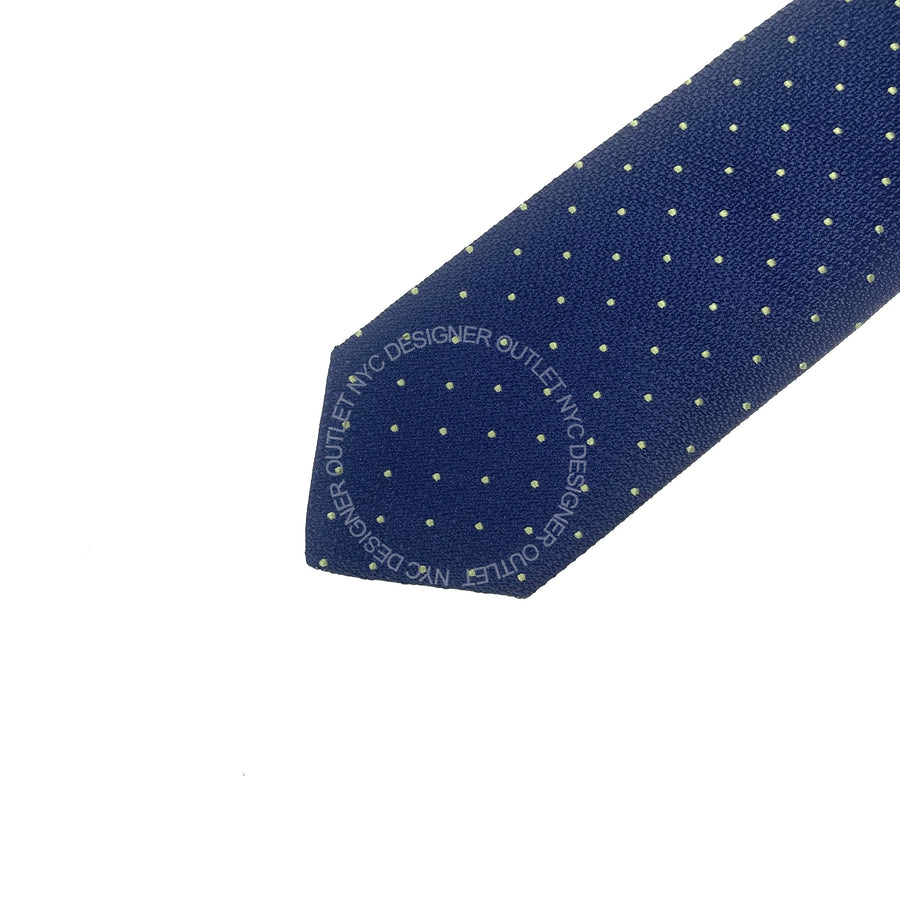 Borrelli Mens Silk Tie