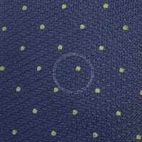 Borrelli Mens Silk Tie