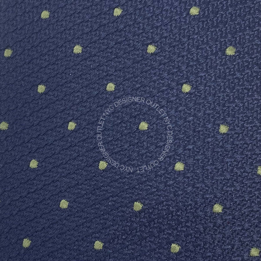 Borrelli Mens Silk Tie