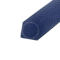 Borrelli Mens Silk Tie