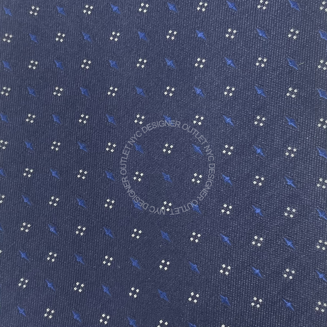 Borrelli Mens Silk Tie